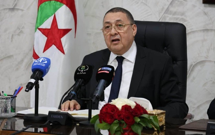 Sortie de la 54e promotion de l’ENA / Merad préside la cérémonie