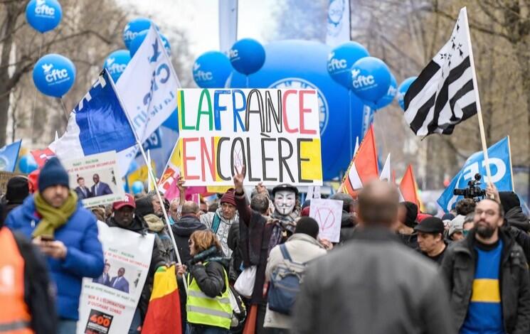 Crise en France / La contestation se prolonge sur fond de graves tensions sociales