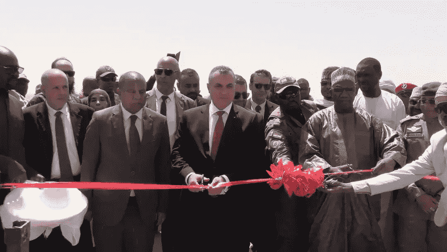 Coopération/ Internet / L’Algérie renforce sa position de porte d’entrée numérique du Sahel grâce à la liaison avec le Niger