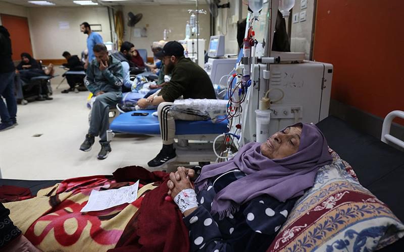 Ghaza / Plus de 2.000 patients palestiniens décèdent en attendant une évacuation médicale