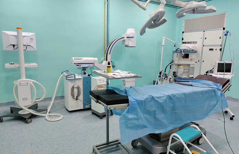 Santé publique / Trois hôpitaux de Tlemcen dotés de scanners