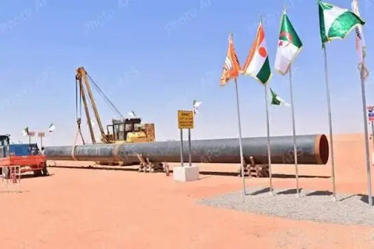 Projet du gazoduc transsaharien / Ses retombées économiques pour les pays du Sahel soulignées