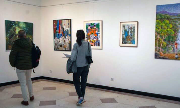 Salon national des arts plastiques “Abdelhalim Hemche” à Tlemcen / 30 artistes de 16 wilayas y prennent part