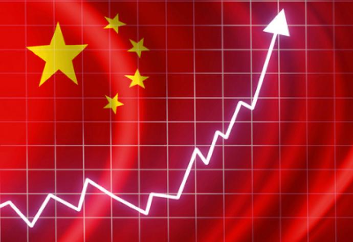 Croissance chinoise /  Sauvée par la Tech et l’IA