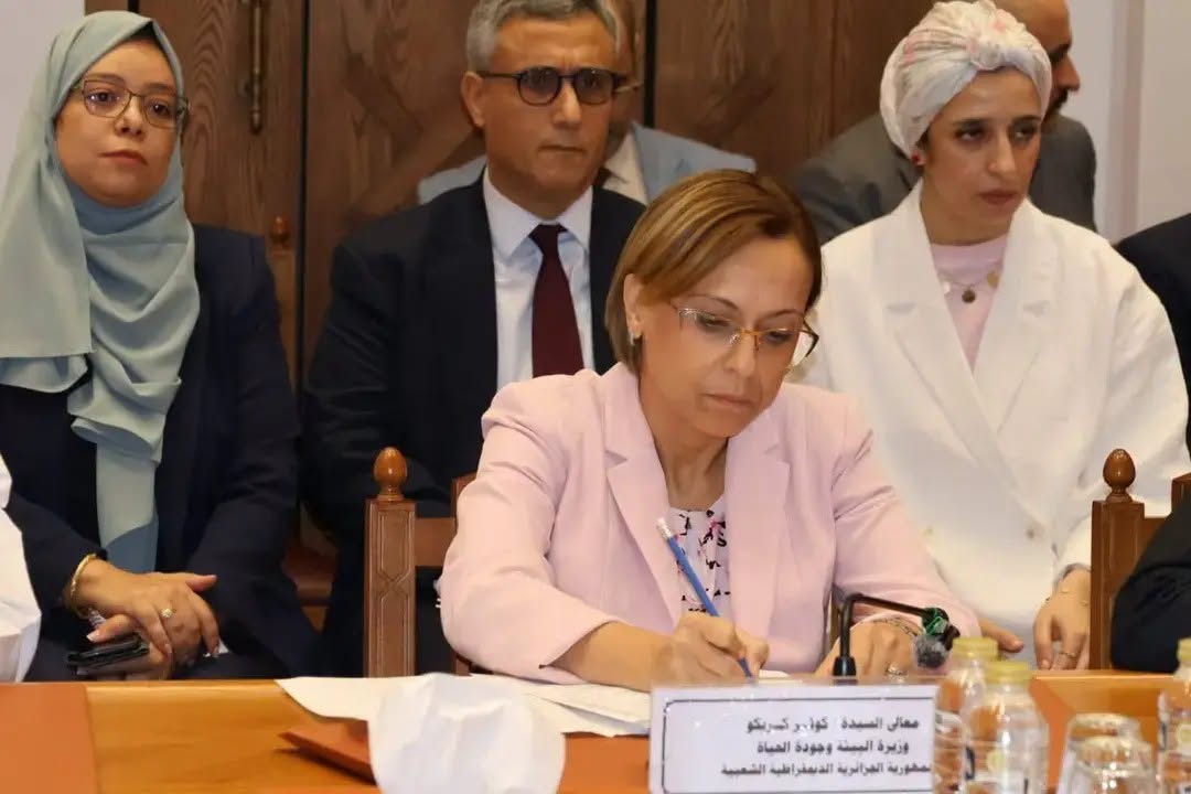 Face au changement climatique/L’Algérie plaide pour une action arabe commune
