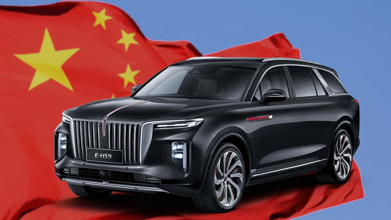 Automobile / L’Union européenne limite à 350 000 par an les importations d’hybrides chinoises