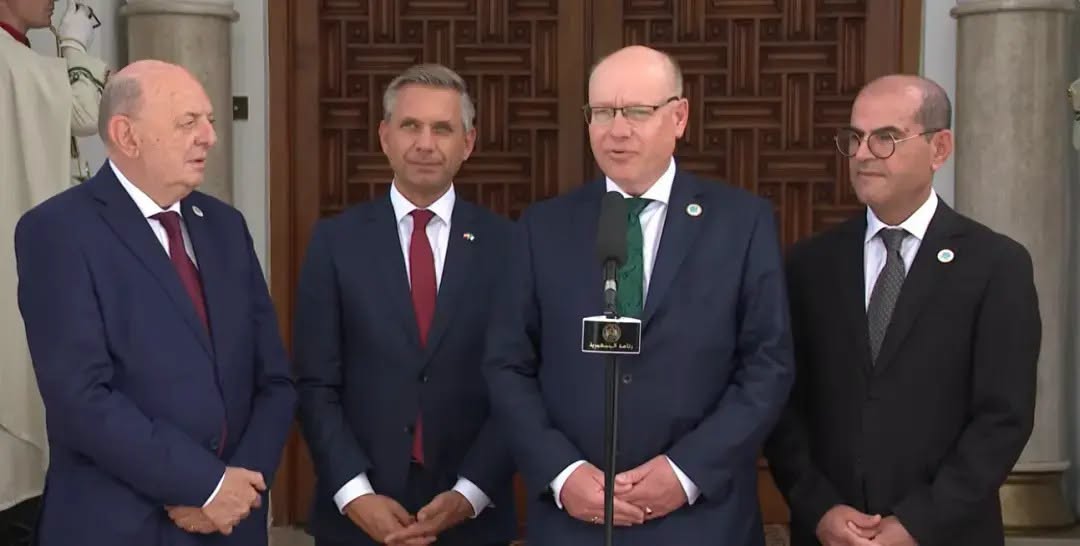 Hydrogène Vert/Le projet SoutH2 Corridor rapprochera davantage les pays partenaires